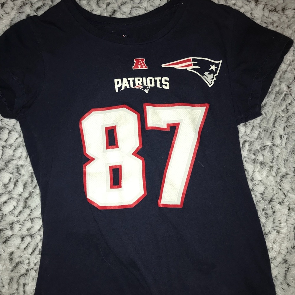 Patriots shirt
